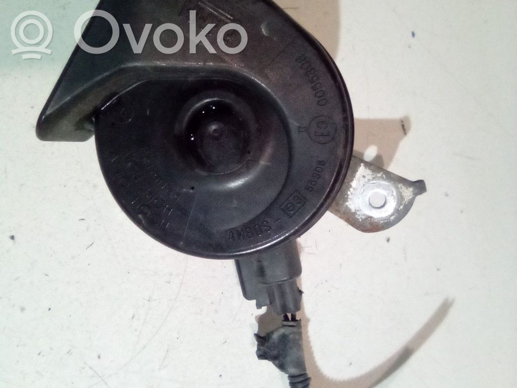 Ford Focus Garso signalas 