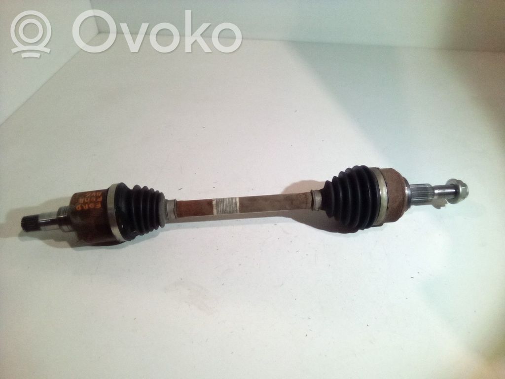 Ford Puma Priekinis pusašis 