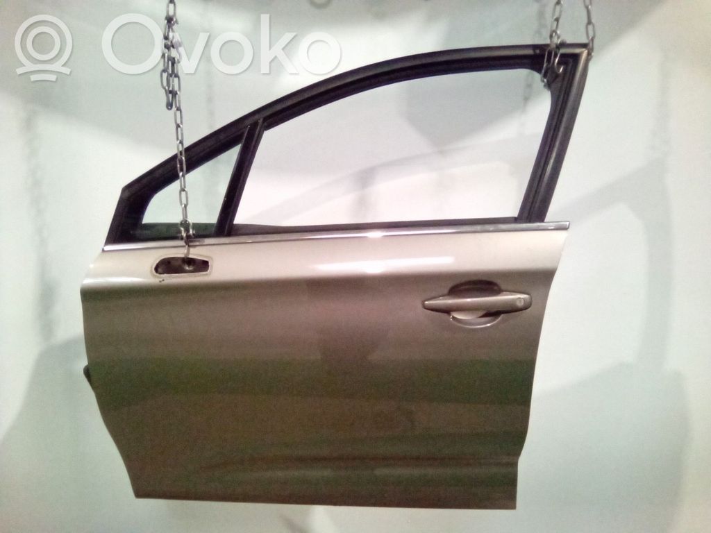 Citroen C4 II Durvis 