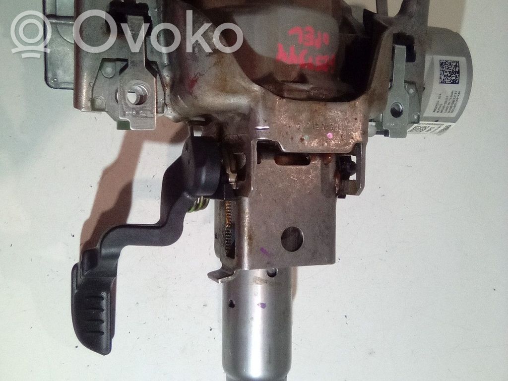 Opel Corsa E Steering wheel axle set 