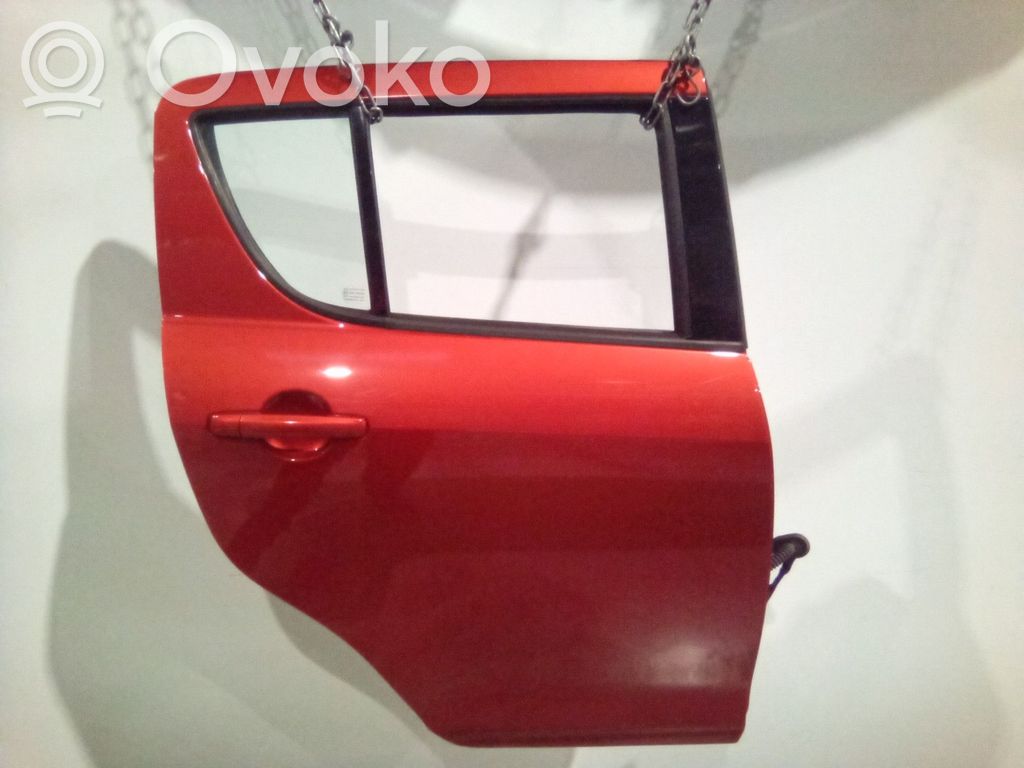 Suzuki SX4 Puerta trasera 