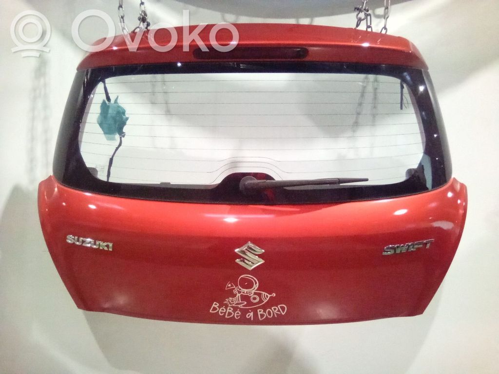 Suzuki SX4 Puerta del maletero/compartimento de carga 