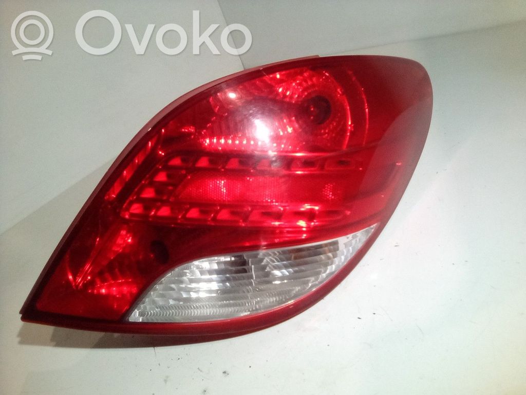 Peugeot 207 Takavalot 
