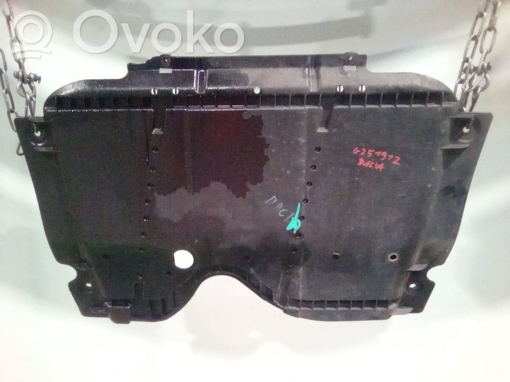Dacia Dokker Engine splash shield/under tray 