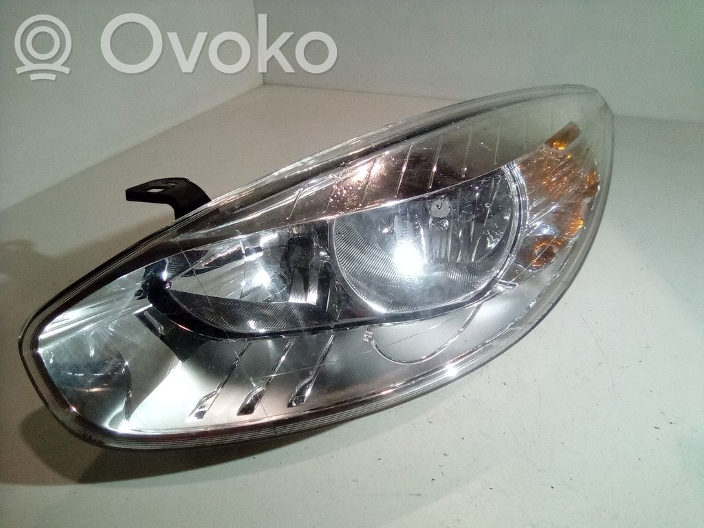 Renault Fluence Scheinwerfer 