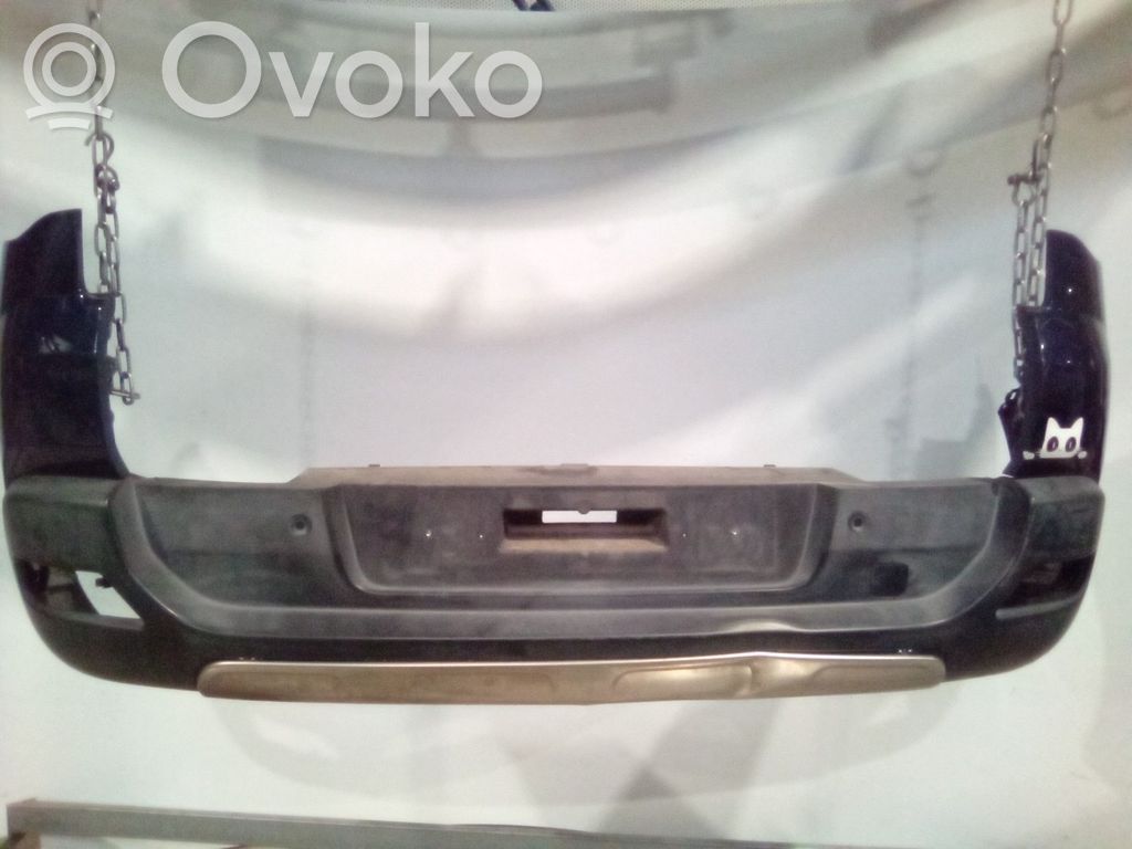 Peugeot 3008 I Parachoques 