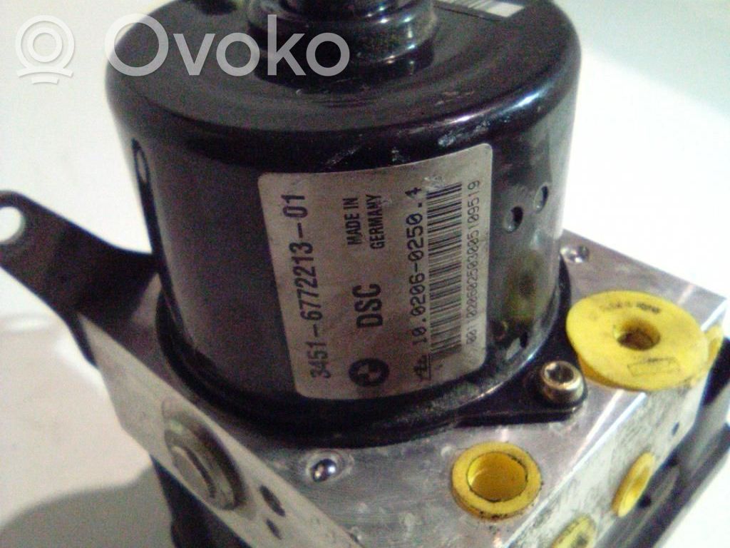ABS Pump   34512460450