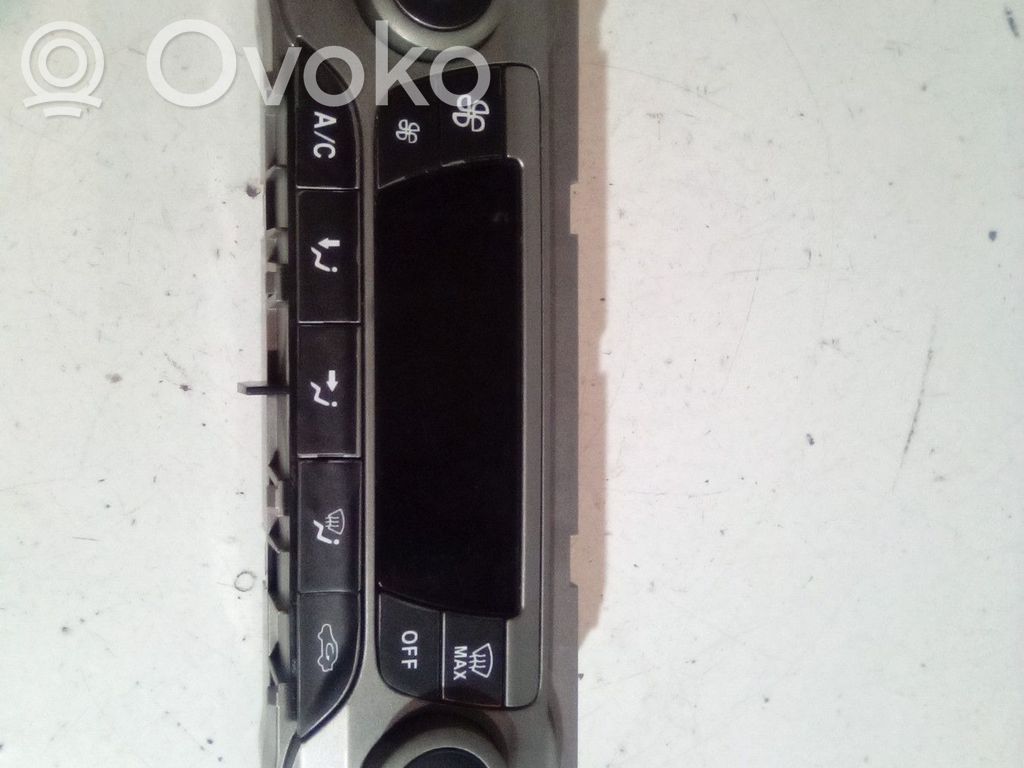 Ford Focus Climate control unit 