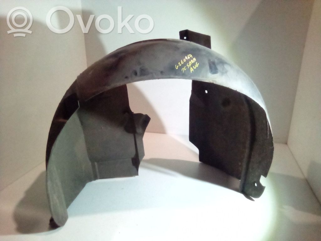 Citroen Xsara Rivestimento paraspruzzi passaruota anteriore 