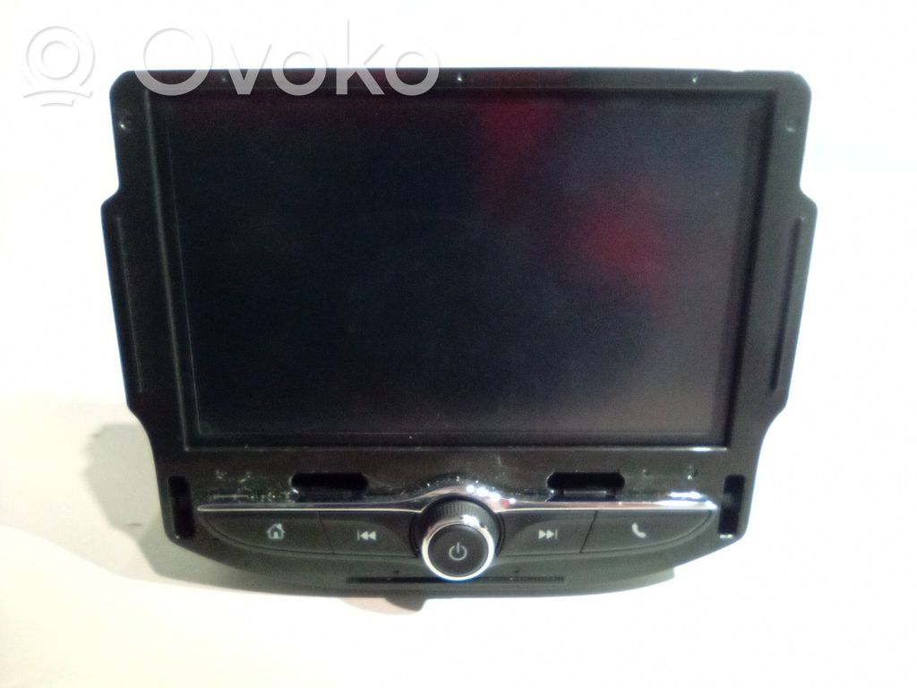 Opel Corsa E Screen/display/small screen 