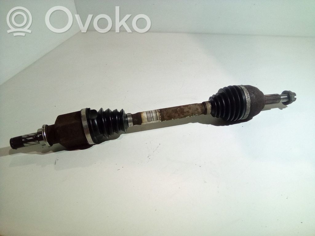 Renault Modus Front driveshaft 