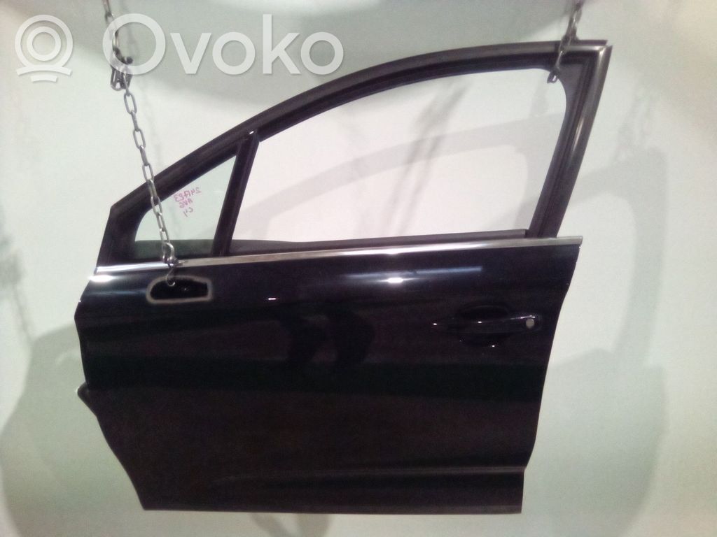 Citroen C4 II Durvis 