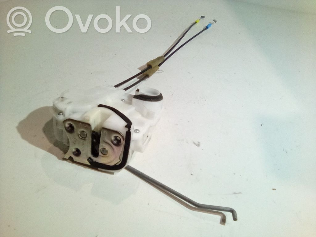 Mitsubishi ASX Etuoven lukko 