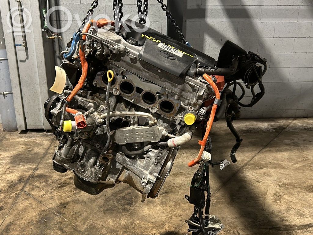 Toyota RAV 4 (XA40) Motor 