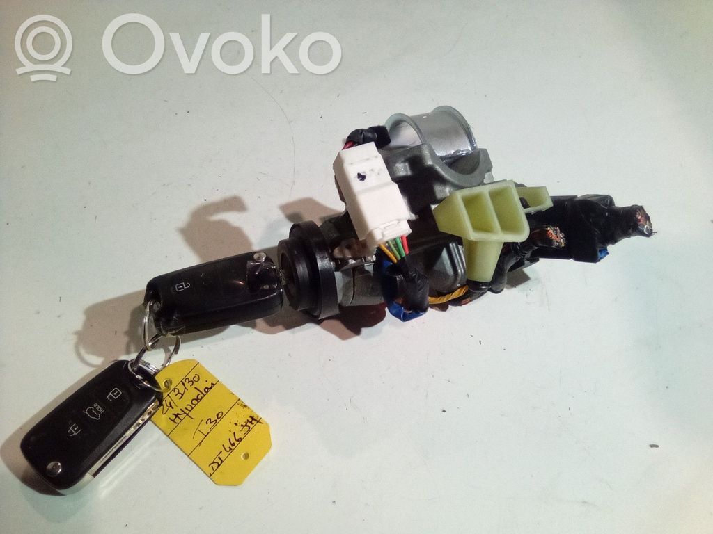 Hyundai i30 Ignition lock 