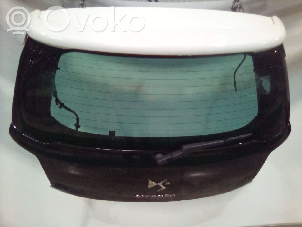 Citroen DS3 Tailgate/trunk/boot lid 