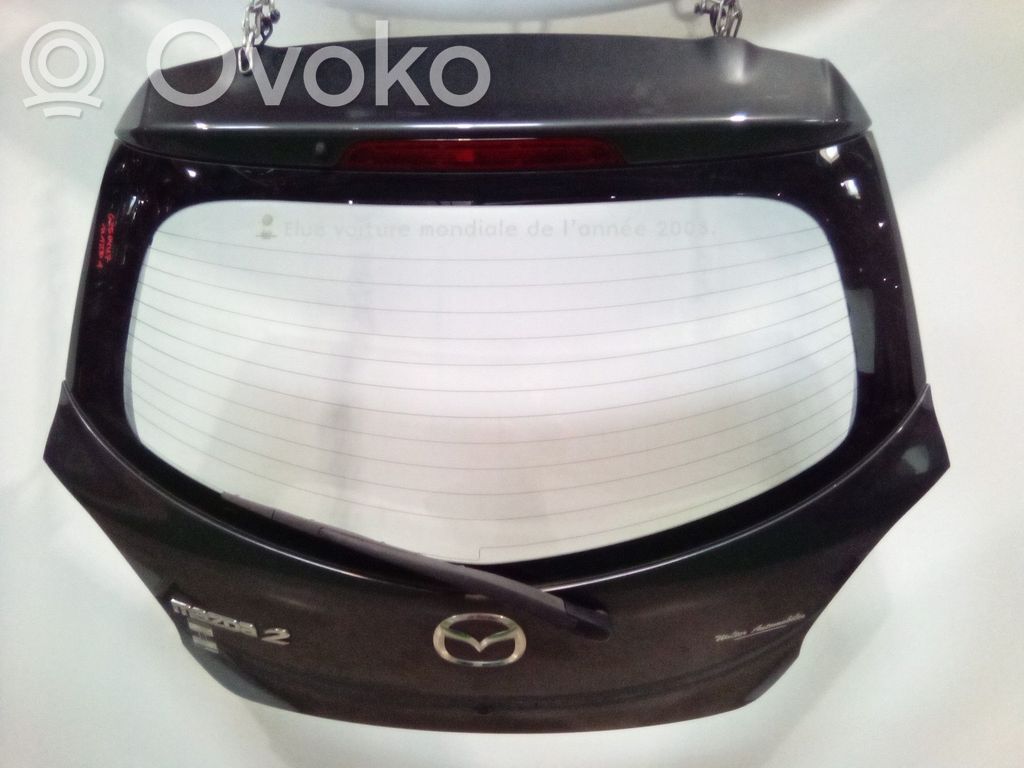 Mazda 2 Tailgate/trunk/boot lid 