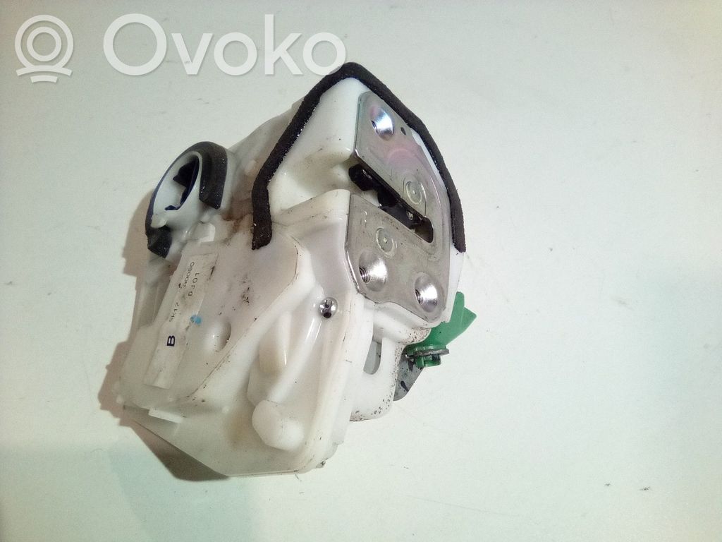 Mazda 2 Etuoven lukko 