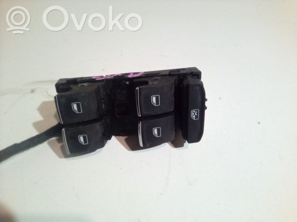 Seat Leon (5F) Electric window control switch 