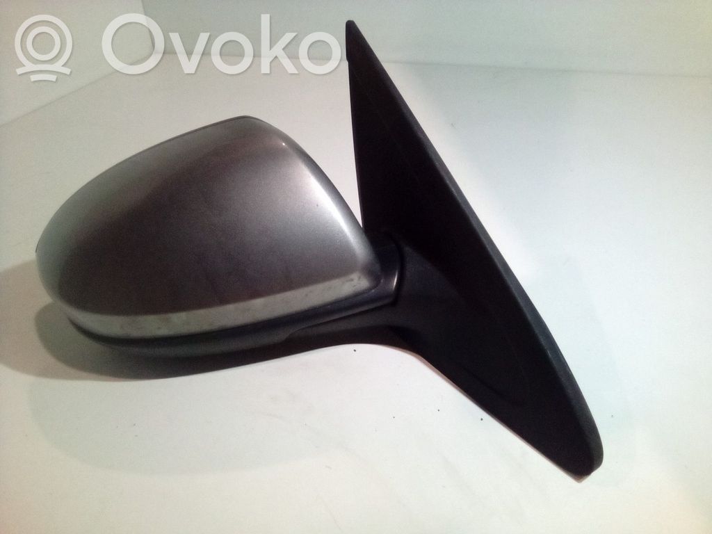 Mazda 3 II Espejo lateral manual 