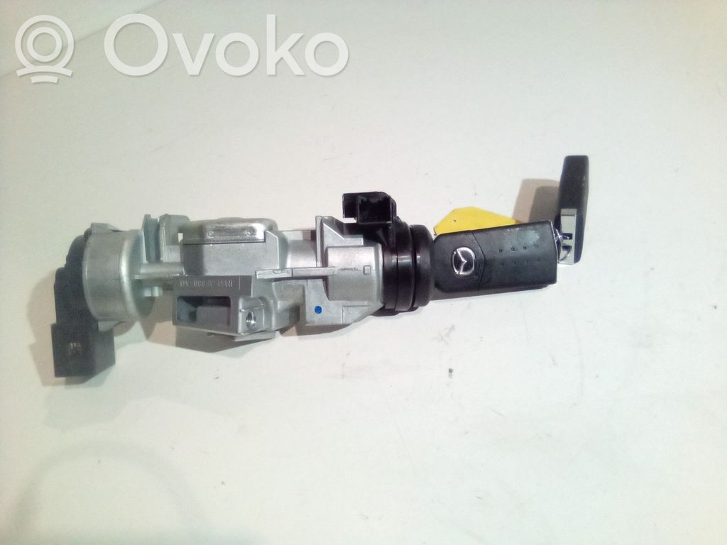 Mazda 3 II Ignition lock 