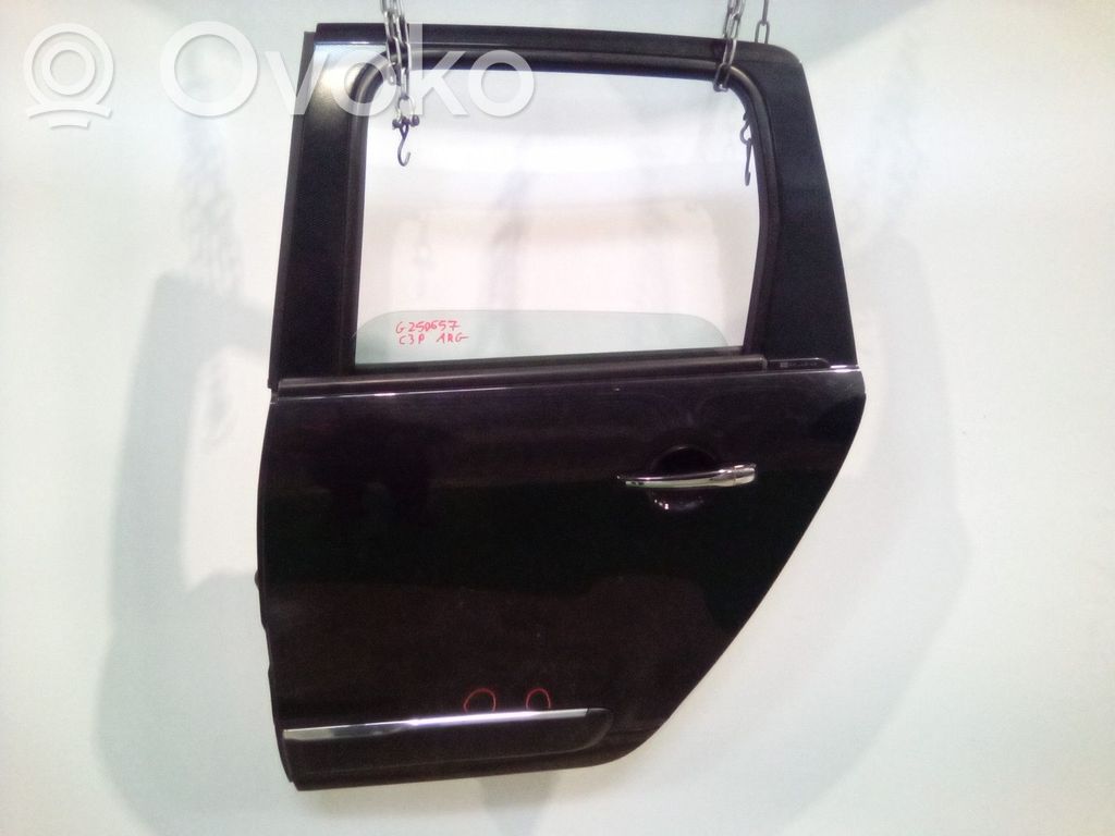 Citroen C3 Picasso Puerta trasera 