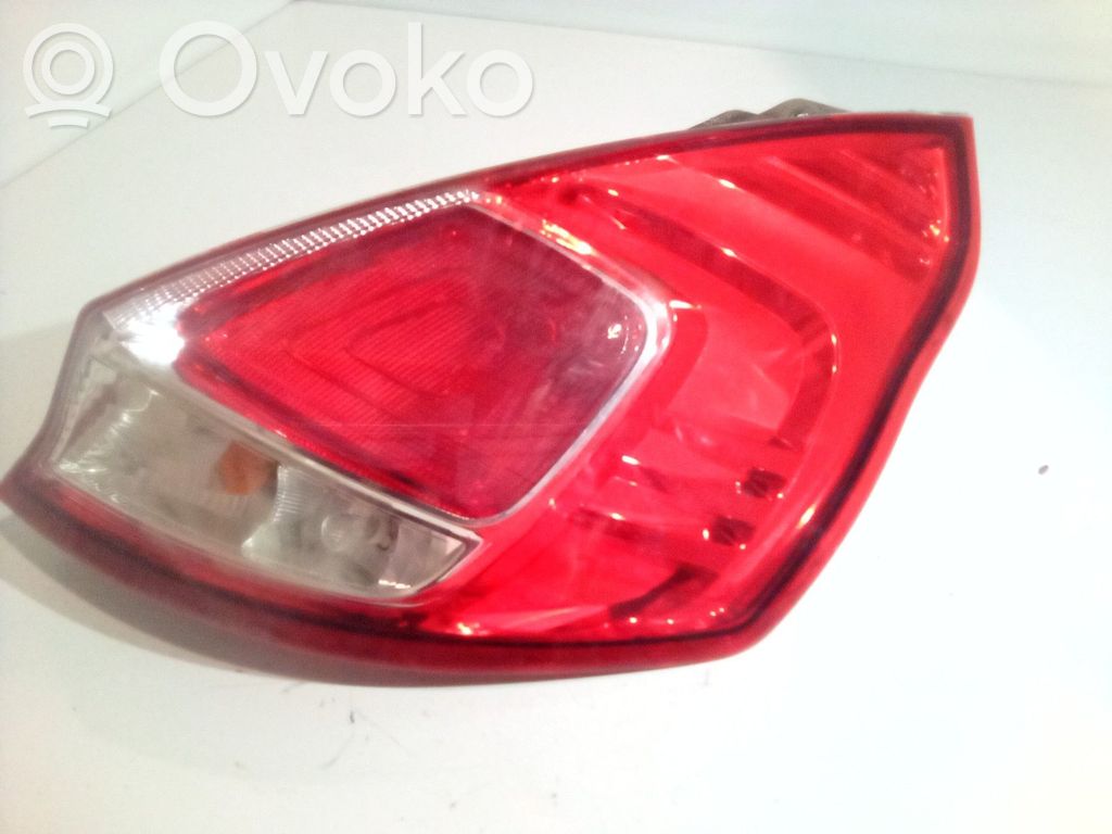 Ford Fiesta Takavalot 