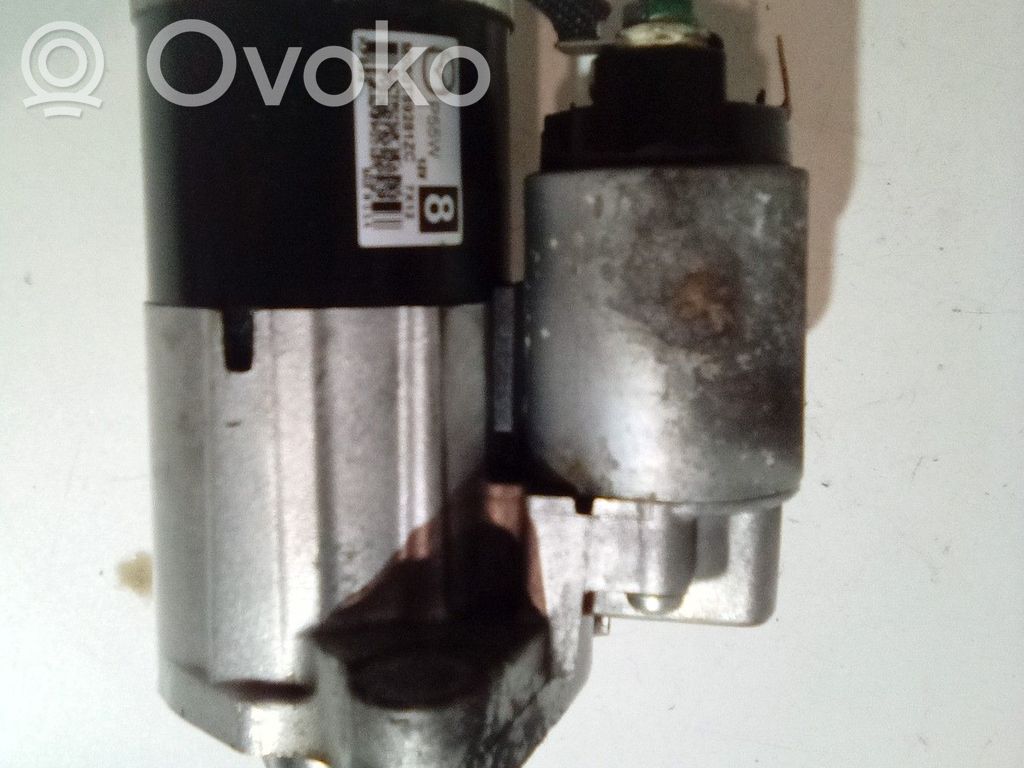 Starteris   PE0918400,5554D