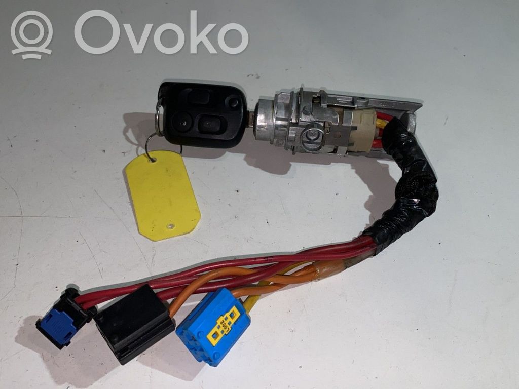 Peugeot 607 Ignition lock 