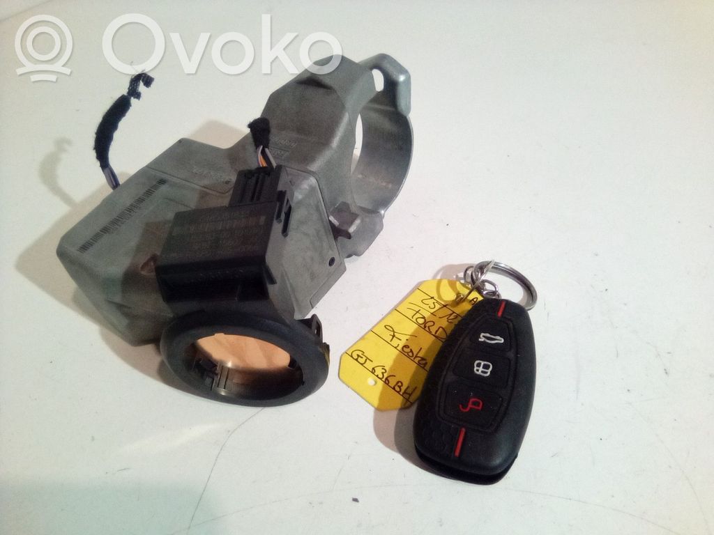 Ford Fiesta Ignition lock 