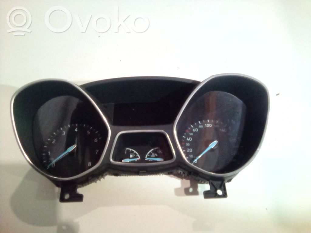 Ford Focus Speedometer (instrument cluster) 