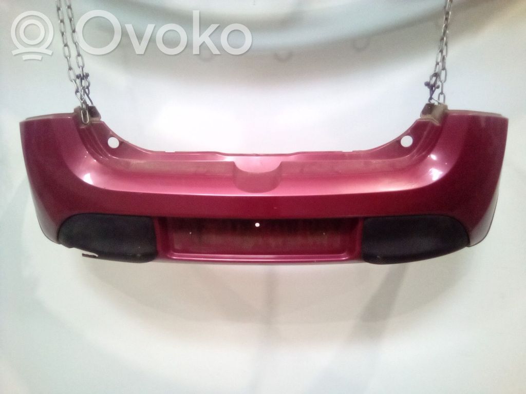 Renault Twingo II Bamperis 