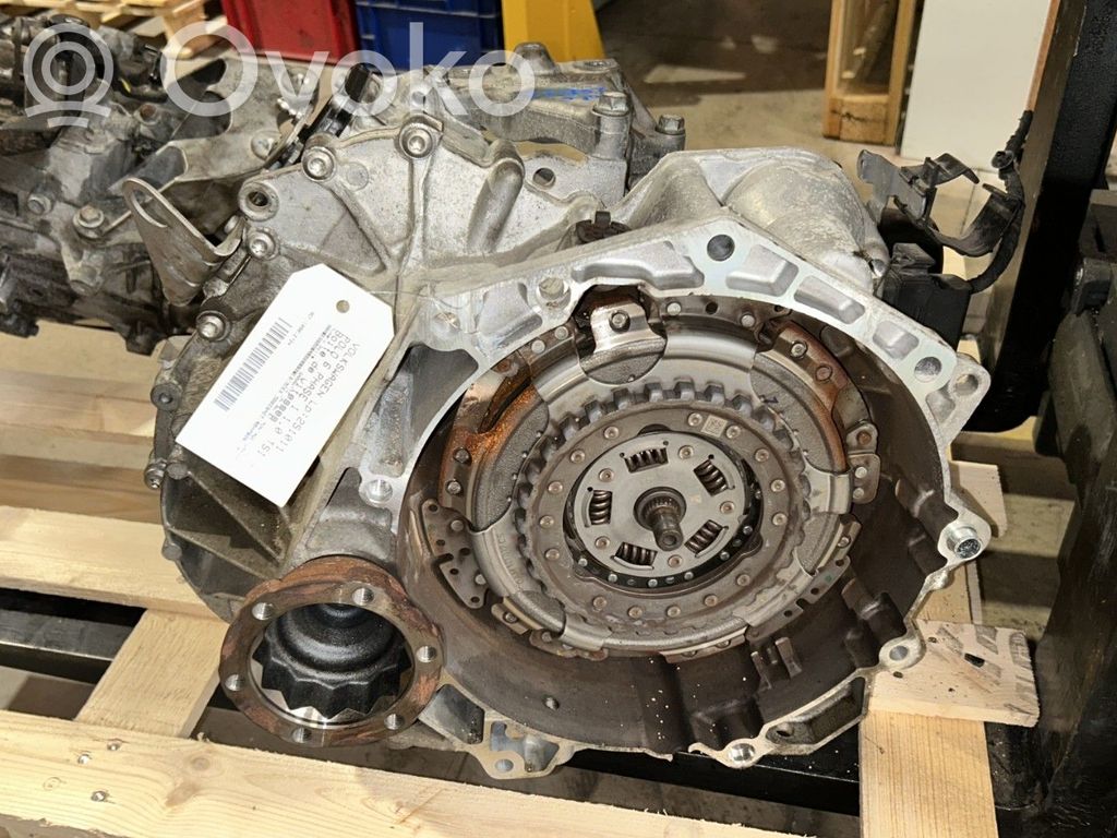 Volkswagen Polo VI Automatic gearbox 