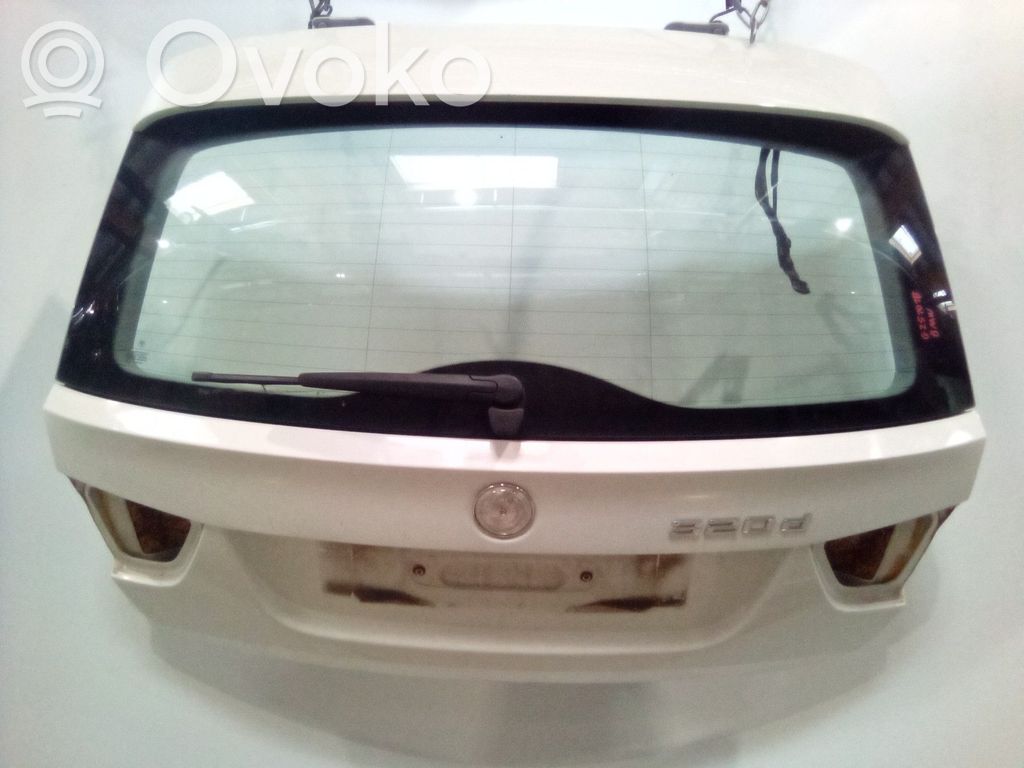 Tailgate/trunk/boot lid   41627209702