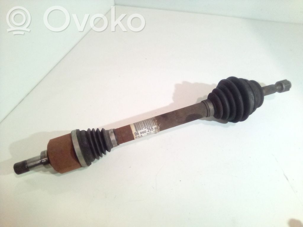 Citroen DS3 Front driveshaft 