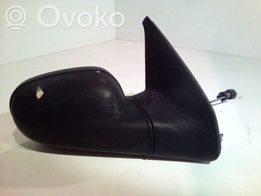 Renault Clio I Manual wing mirror 