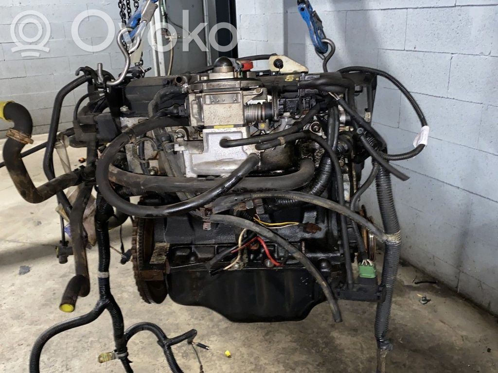Renault Clio I Engine 