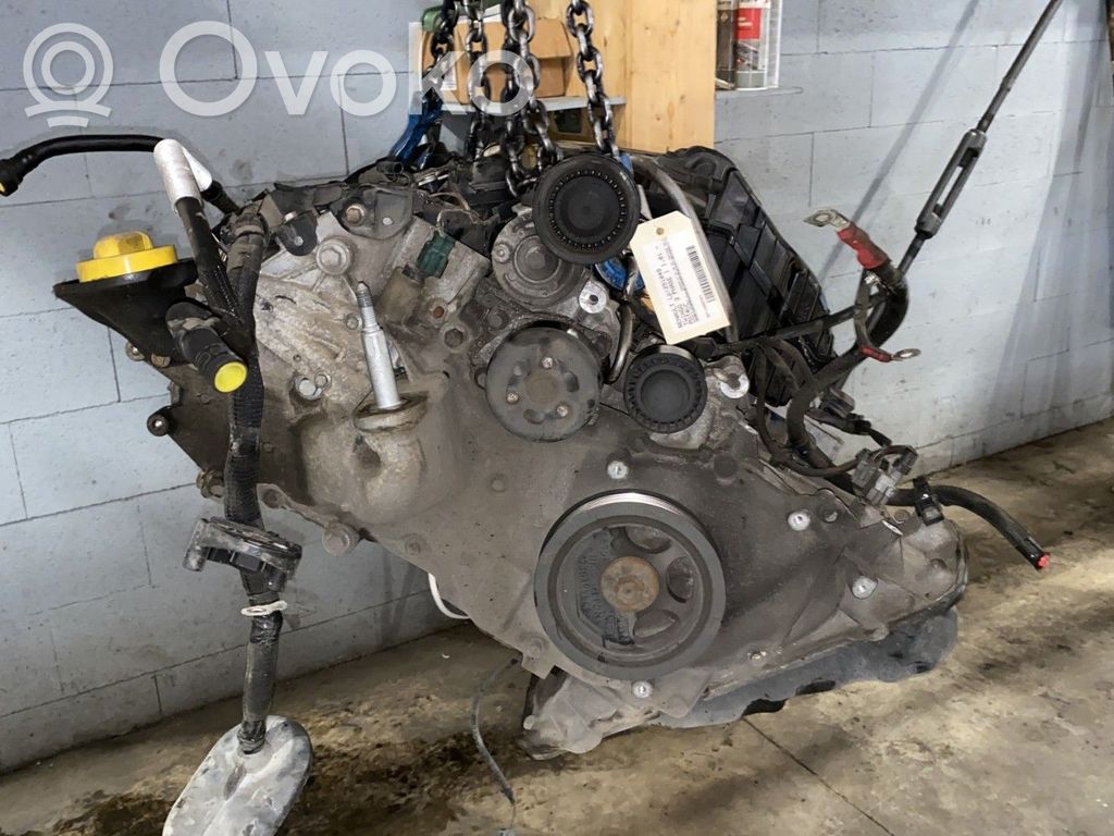 Renault Twingo III Engine 