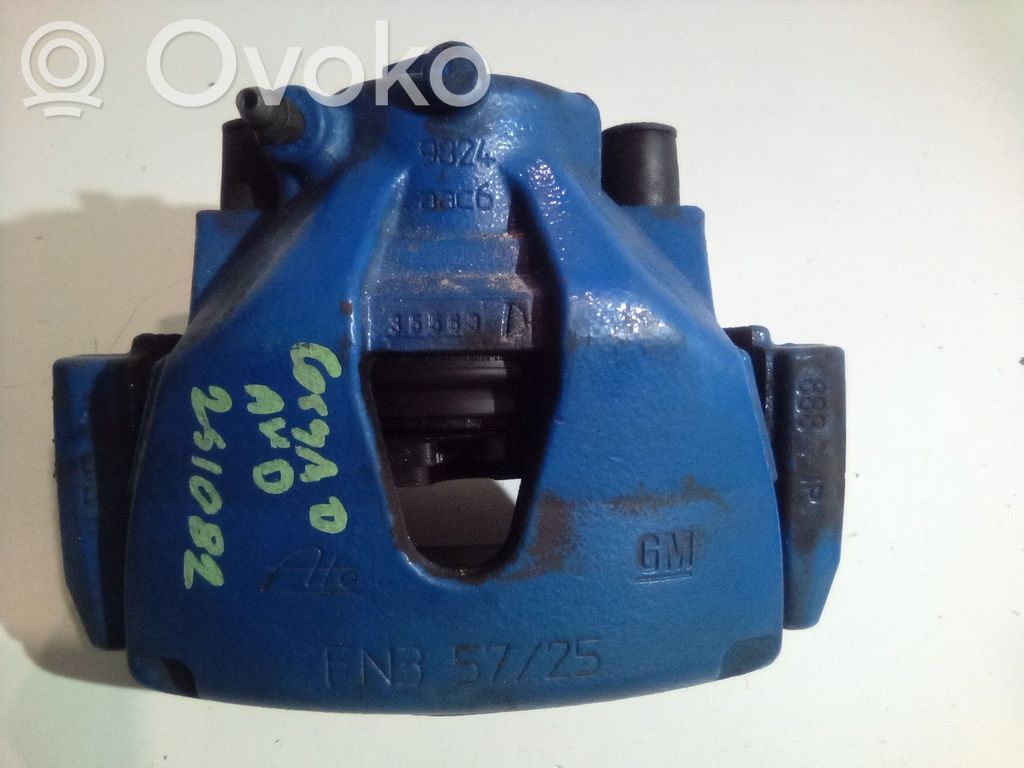 Opel Corsa D Etujarrusatula 