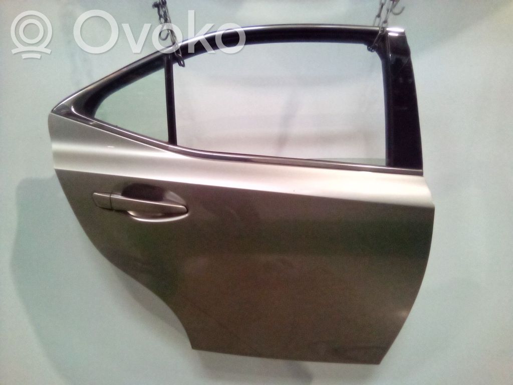 Lexus IS III XE30 Puerta trasera 