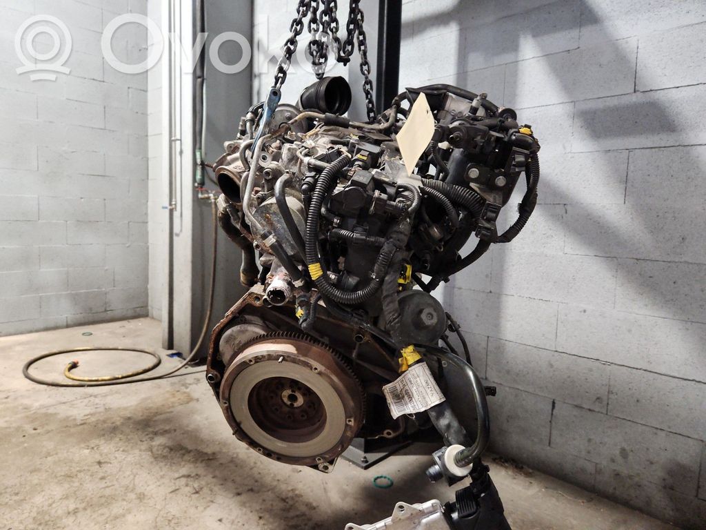 Fiat 500 Engine 