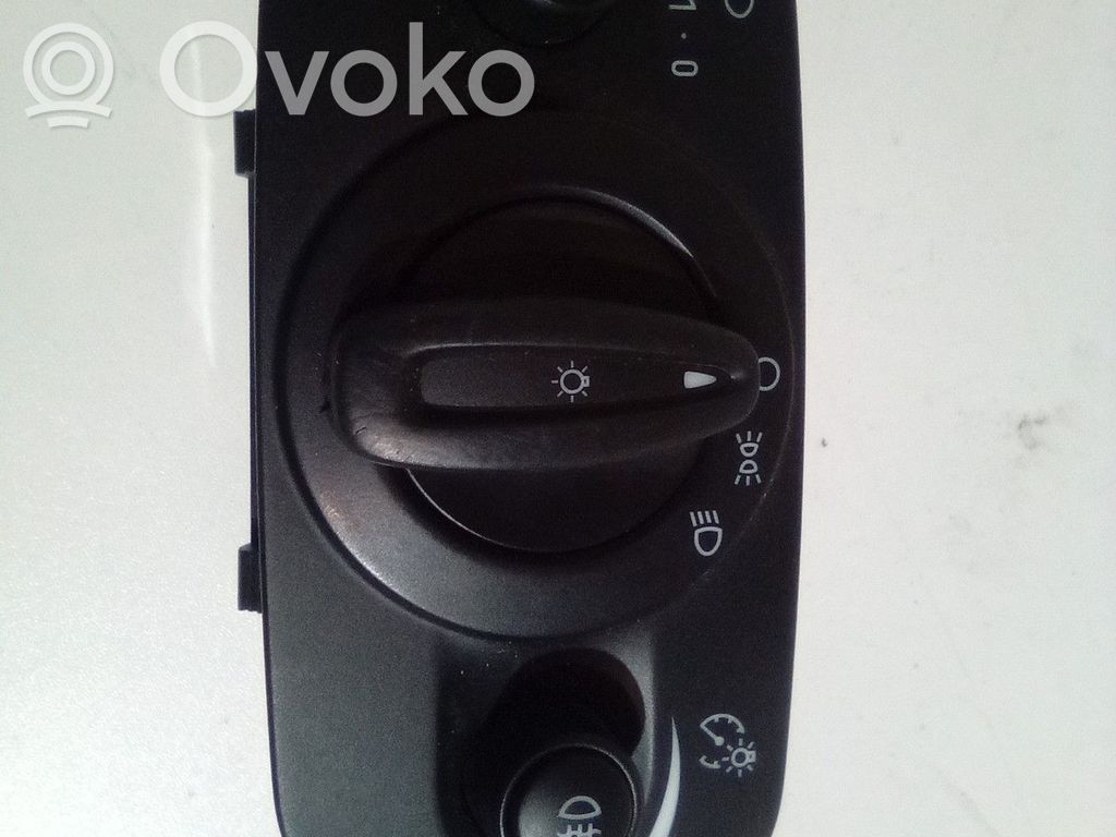 Ford Fiesta Light switch 