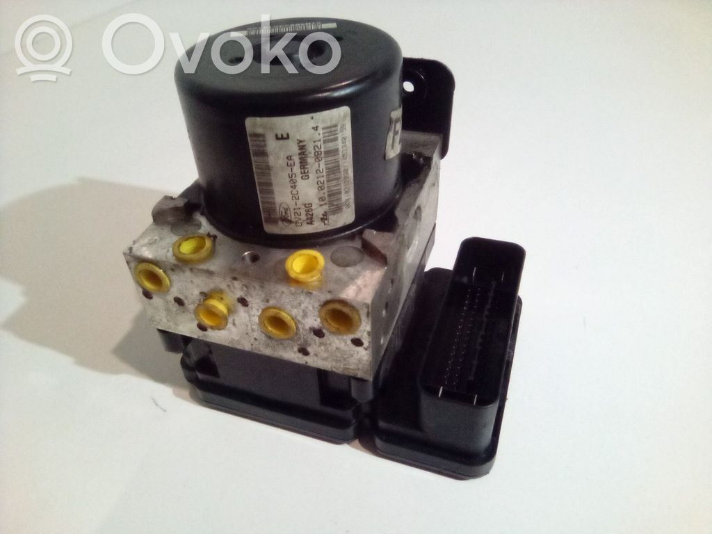 Ford Fiesta Pompe ABS 