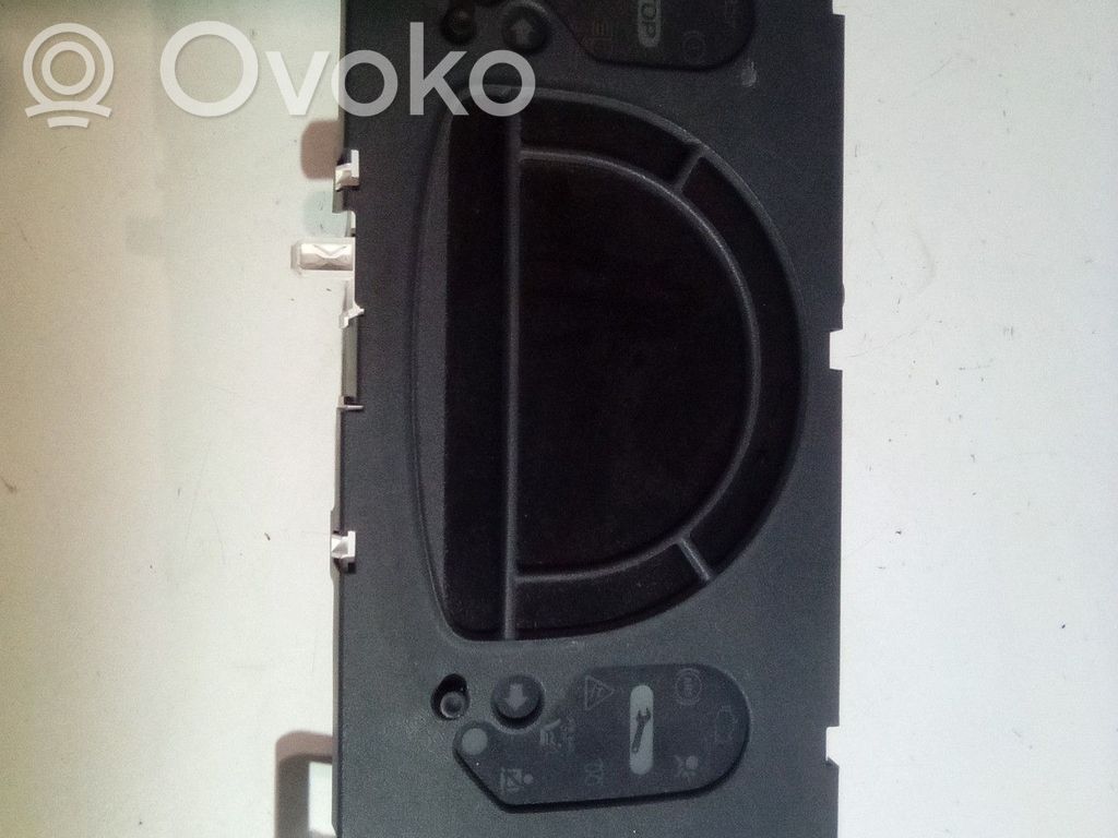 Renault Modus Speedometer (instrument cluster) 