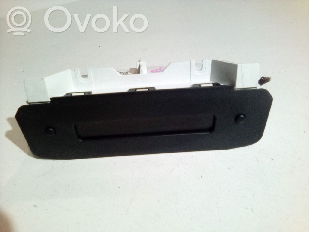 Peugeot 206 Screen/display/small screen 