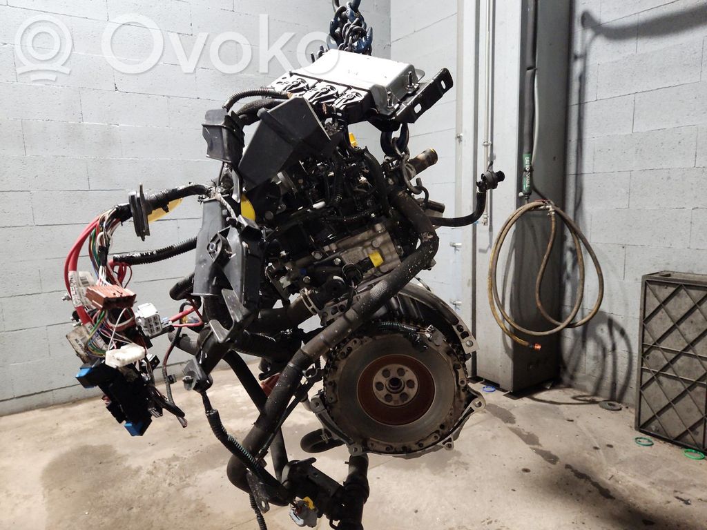 Dacia Sandero III Engine 