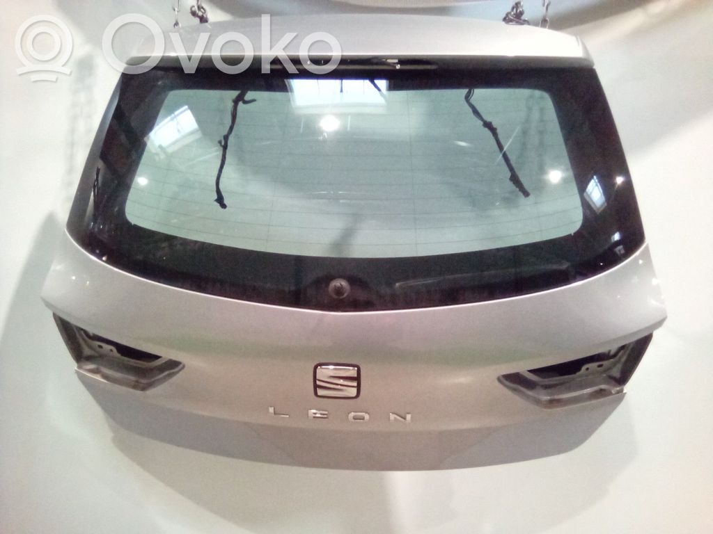 Seat Leon (5F) Puerta del maletero/compartimento de carga 
