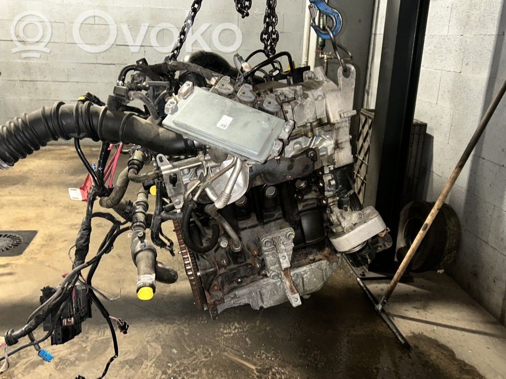 Renault Modus Engine 