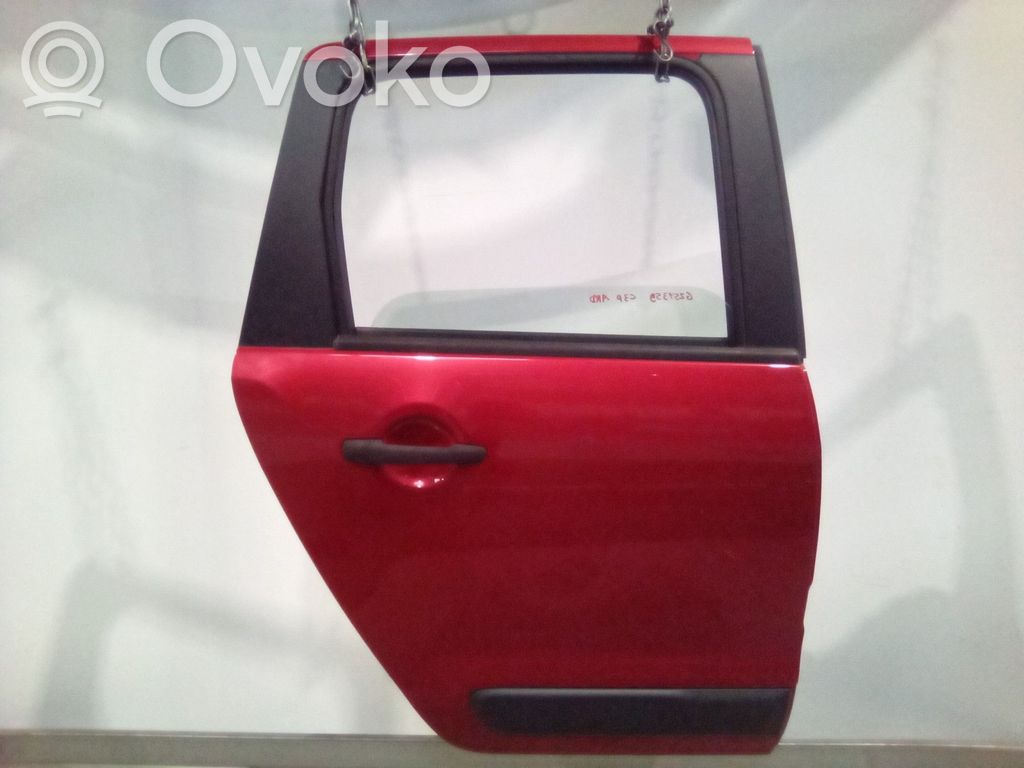 Citroen C3 Picasso Rear door 