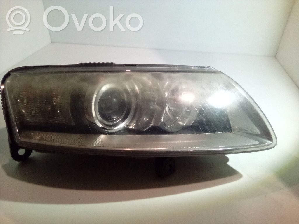 Audi A6 S6 C6 4F Scheinwerfer 